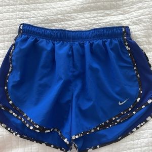 Nike Dri-Fit Shorts M Blue